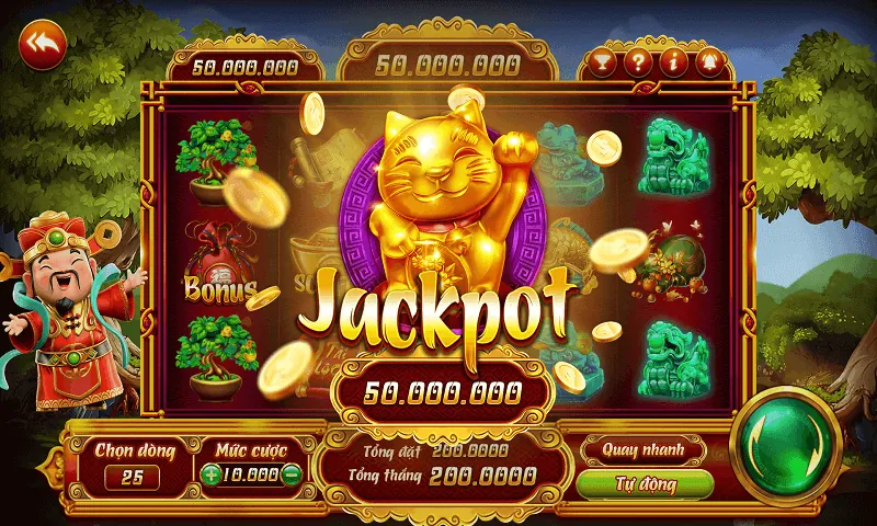 Hình ảnh ăn mừng trúng jackpot lũy tiến tại 181bet