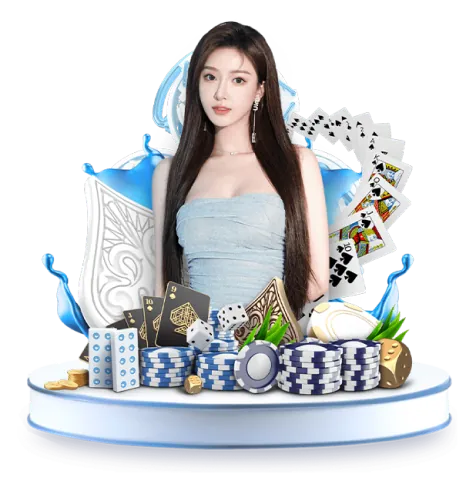 Bàn chơi Poker trực tuyến tại 181bet với chip và bài